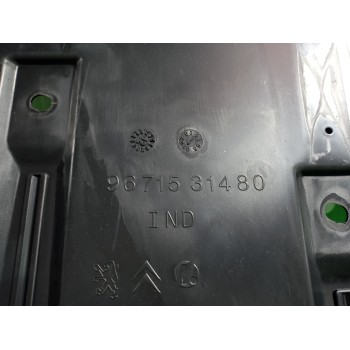 Recambio de cubrecarter para peugeot 508 active referencia OEM IAM 9671531480  