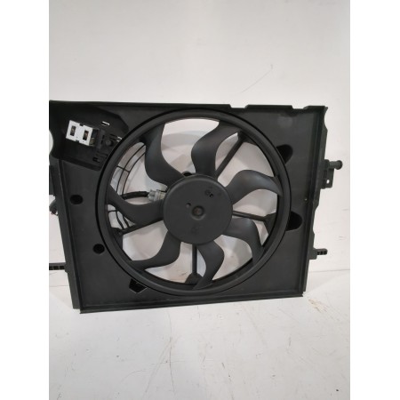 Recambio de electroventilador para nissan micra v (k14) 1.5 dci referencia OEM IAM 214815FA0B  