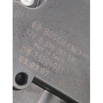 Recambio de motor limpia trasero para opel astra h (a04) 1.7 cdti (l48) referencia OEM IAM 0390201591  