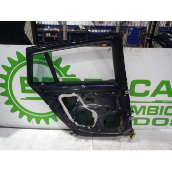 Recambio de puerta trasera izquierda para renault laguna grandtour iii renault laguna iii grandtour referencia OEM IAM 821010024