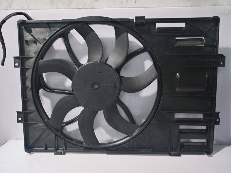 Recambio de electroventilador para volkswagen transporter t6 t6 caravelle trendline referencia OEM IAM C44266100  