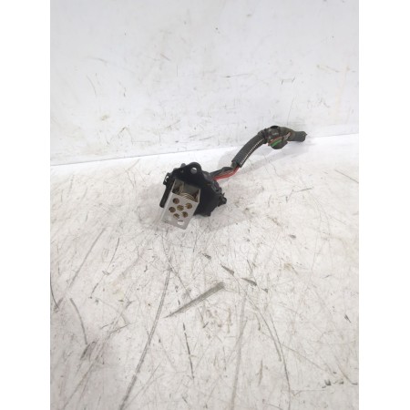 Recambio de resistencia calefaccion para citroën c4 i (lc_) 1.6 hdi referencia OEM IAM 9649247680  