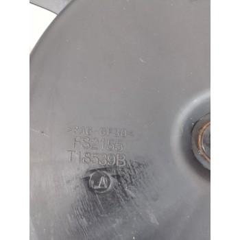 Recambio de electroventilador para nissan micra v (k14) 1.5 dci referencia OEM IAM 214815FA0B  