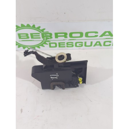 Recambio de cerradura puerta trasera izquierda para dacia duster (hm_) 1.0 tce 90 referencia OEM IAM 825031773R  