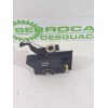 Recambio de cerradura puerta trasera izquierda para dacia duster (hm_) 1.0 tce 90 referencia OEM IAM 825031773R  