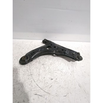 Recambio de brazo suspension inferior delantero izquierdo para seat arosa (6h1) 1.4 tdi referencia OEM IAM 6N0407151B  