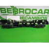 Recambio de soporte paragolpe trasero para peugeot 508 active referencia OEM IAM 9675548180  