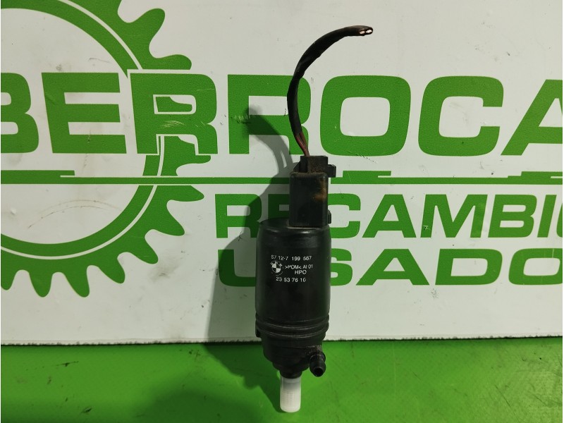 Recambio de bomba limpia para bmw serie 3 touring (e91) 2.0 16v referencia OEM IAM 67127199567  
