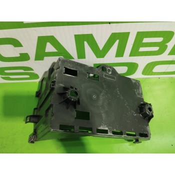 Recambio de tapa bateria para citroën c4 picasso 1.6 16v hdi fap referencia OEM IAM 9663615380  