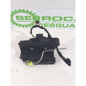 Recambio de cerradura puerta trasera izquierda para dacia duster (hm_) 1.0 tce 90 referencia OEM IAM 825031773R  