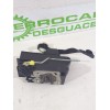 Recambio de cerradura puerta trasera izquierda para dacia duster (hm_) 1.0 tce 90 referencia OEM IAM 825031773R  