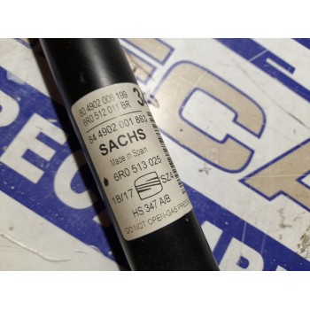 Recambio de amortiguador trasero derecho para seat ibiza (6p1) 1.0 tsi referencia OEM IAM 6R0513025  