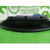 Recambio de pantalla multifuncion para citroën c4 berlina 1.6 16v hdi referencia OEM IAM P96572391ZD  