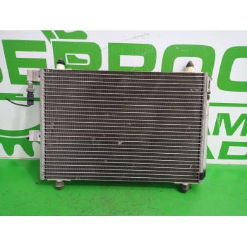Recambio de condensador / radiador aire acondicionado para citroën berlingo 1.9 diesel referencia OEM IAM 873016CC  