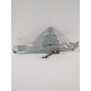 Recambio de elevalunas trasero derecho para dacia duster (hm_) 1.0 tce 90 referencia OEM IAM 827208597R  