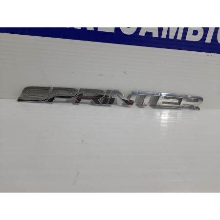 Recambio de emblema para mercedes-benz sprinter 02.00  combi referencia OEM IAM 9068179014  