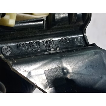 Recambio de cerradura puerta delantera derecha para volkswagen transporter t6 t6 caravelle trendline referencia OEM IAM 7H083786