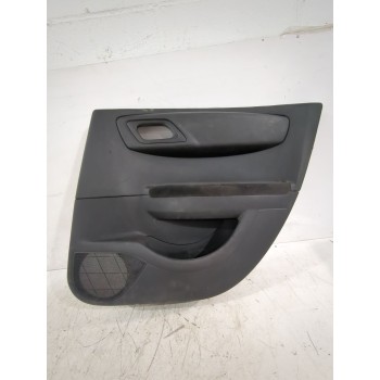 GUARNECIDO PUERTA TRASERA DERECHA 9646277877 