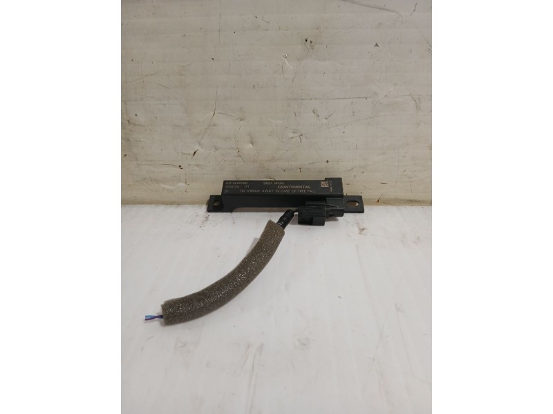 Recambio de sensor para nissan micra v (k14) 1.5 dci referencia OEM IAM A2C96299800  