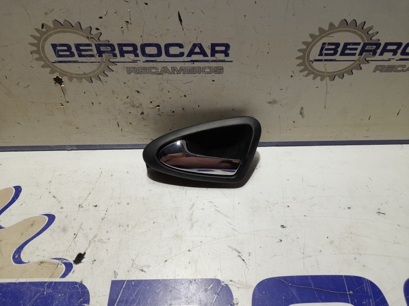 Recambio de maneta interior trasera izquierda para seat ibiza (6p1) 1.0 tsi referencia OEM IAM 6J4839113  