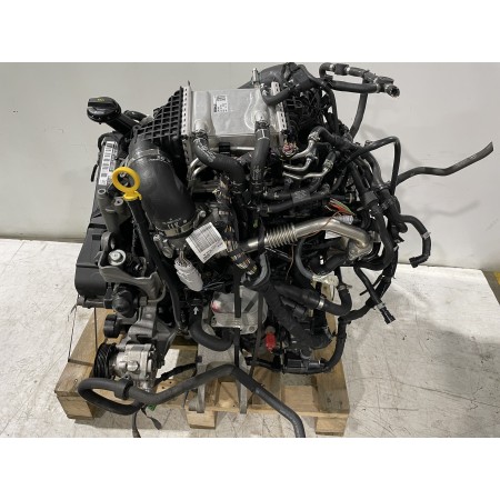 Recambio de motor completo para volkswagen transporter t6 t6 caravelle trendline referencia OEM IAM CXHB  