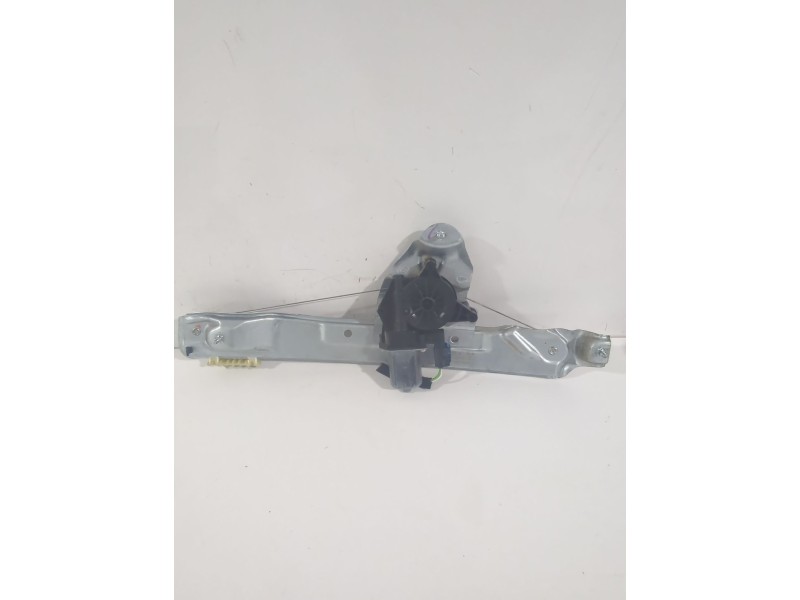 Recambio de elevalunas trasero izquierdo para dacia duster (hm_) 1.0 tce 90 referencia OEM IAM 827210622R  
