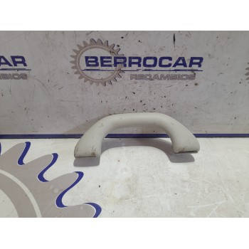 Recambio de asidero techo para volkswagen polo (9n1) 1.2 referencia OEM IAM 6N0857607T  