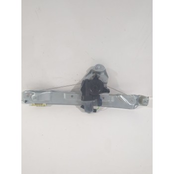 Recambio de elevalunas trasero izquierdo para dacia duster (hm_) 1.0 tce 90 referencia OEM IAM 827210622R  