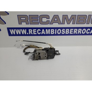 Recambio de cerradura puerta delantera derecha para peugeot partner kombi 1.6 16v referencia OEM IAM PSA828405  