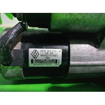 Recambio de motor arranque para renault laguna grandtour iii renault laguna iii grandtour referencia OEM IAM 8200584675  