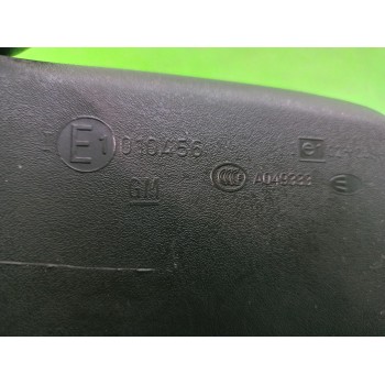 Recambio de espejo interior para opel astra h berlina elegance referencia OEM IAM E1010456  