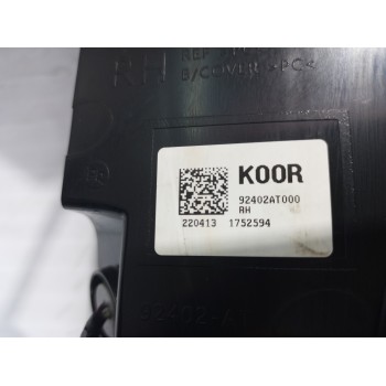 Recambio de piloto trasero derecho para kia niro (sg2) hybrid concept referencia OEM IAM 92402AT000  