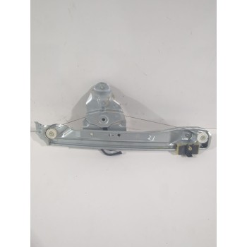 Recambio de elevalunas trasero izquierdo para dacia duster (hm_) 1.0 tce 90 referencia OEM IAM 827210622R  