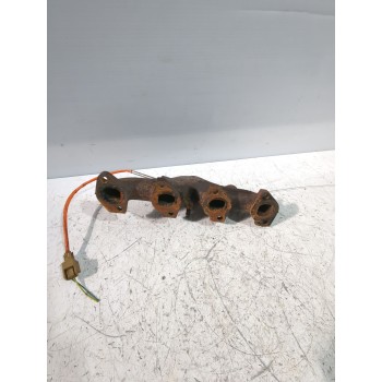 Recambio de colector escape para nissan qashqai i (j10, nj10) 1.5 dci referencia OEM IAM 140042052R  