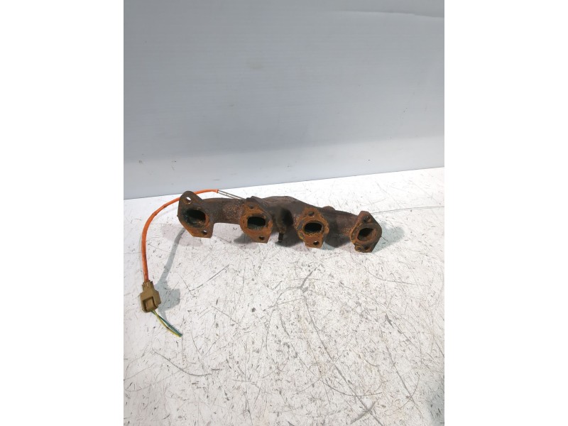 Recambio de colector escape para nissan qashqai i (j10, nj10) 1.5 dci referencia OEM IAM 140042052R  