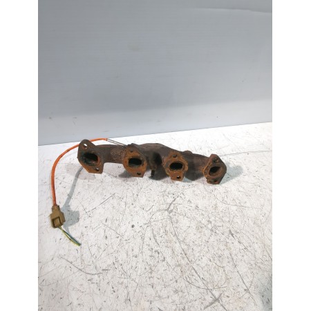 Recambio de colector escape para nissan qashqai i (j10, nj10) 1.5 dci referencia OEM IAM 140042052R  