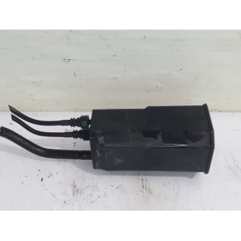 Recambio de filtro de carbon para nissan micra (k12e) acenta referencia OEM IAM 14950AX600  