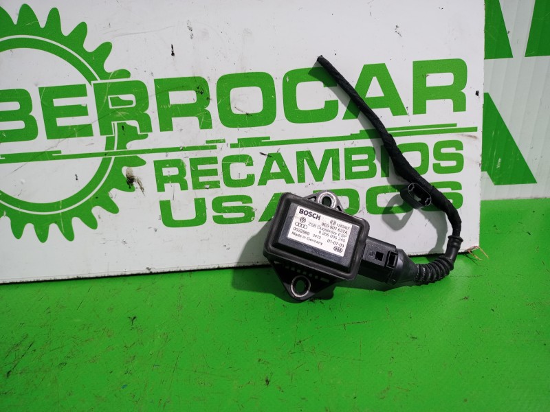 Recambio de modulo electronico para volkswagen passat berlina (3b3) 1.6 referencia OEM IAM 8E0907637A  