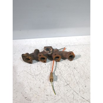 Recambio de colector escape para nissan qashqai i (j10, nj10) 1.5 dci referencia OEM IAM 140042052R  