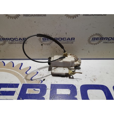 Recambio de cerradura puerta delantera izquierda para seat cordoba berlina (6k2) 1.6 referencia OEM IAM 6K0898375G  