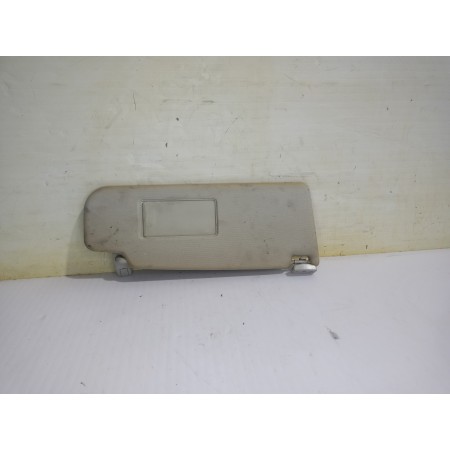 Recambio de parasol derecho para skoda fabia (5j2 ) family referencia OEM IAM 5J1857551F2F4  