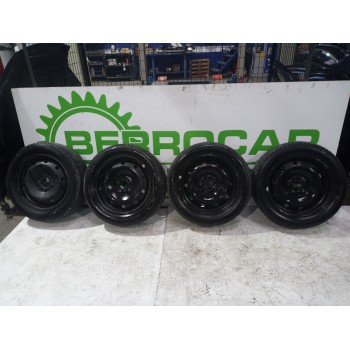 Recambio de juego llantas para renault laguna grandtour iii renault laguna iii grandtour referencia OEM IAM 403000832R  