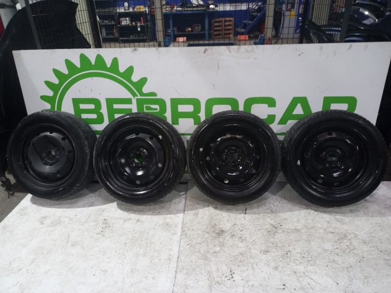 Recambio de juego llantas para renault laguna grandtour iii renault laguna iii grandtour referencia OEM IAM 403000832R  