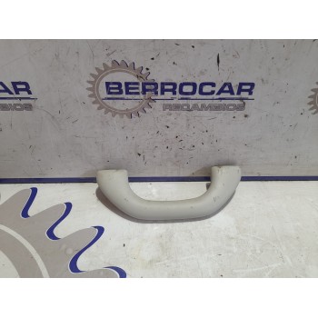 Recambio de asidero techo para volkswagen polo (9n1) 1.2 referencia OEM IAM 6N0857607T  