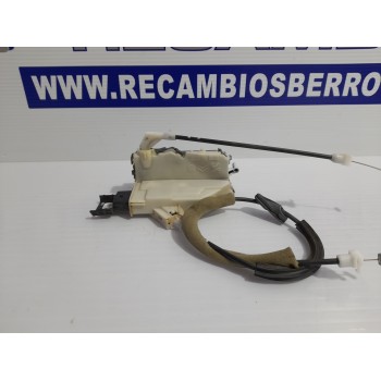 Recambio de cerradura puerta delantera derecha para peugeot partner kombi 1.6 16v referencia OEM IAM PSA828405  