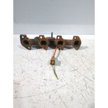 Recambio de colector escape para nissan qashqai i (j10, nj10) 1.5 dci referencia OEM IAM 140042052R  