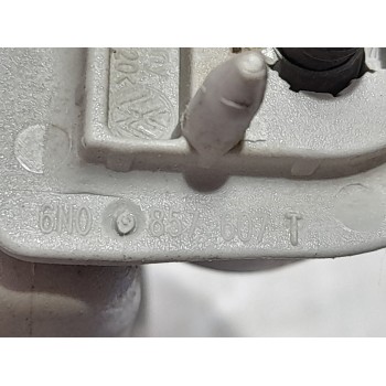 Recambio de asidero techo para volkswagen polo (9n1) 1.2 referencia OEM IAM 6N0857607T  