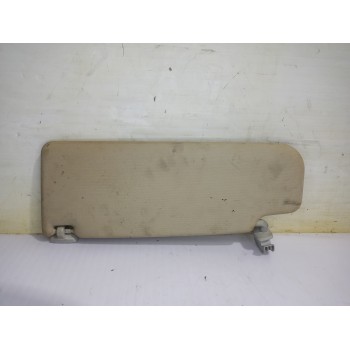 Recambio de parasol derecho para skoda fabia (5j2 ) family referencia OEM IAM 5J1857551F2F4  