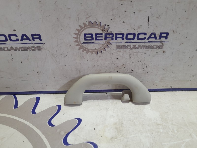 Recambio de asidero techo para volkswagen polo (9n1) 1.2 referencia OEM IAM 6N0857607  