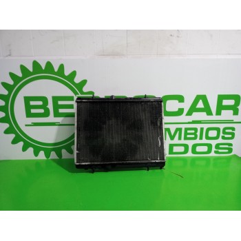 Recambio de radiador agua para citroën c4 berlina 1.6 16v hdi referencia OEM IAM 9680533480  